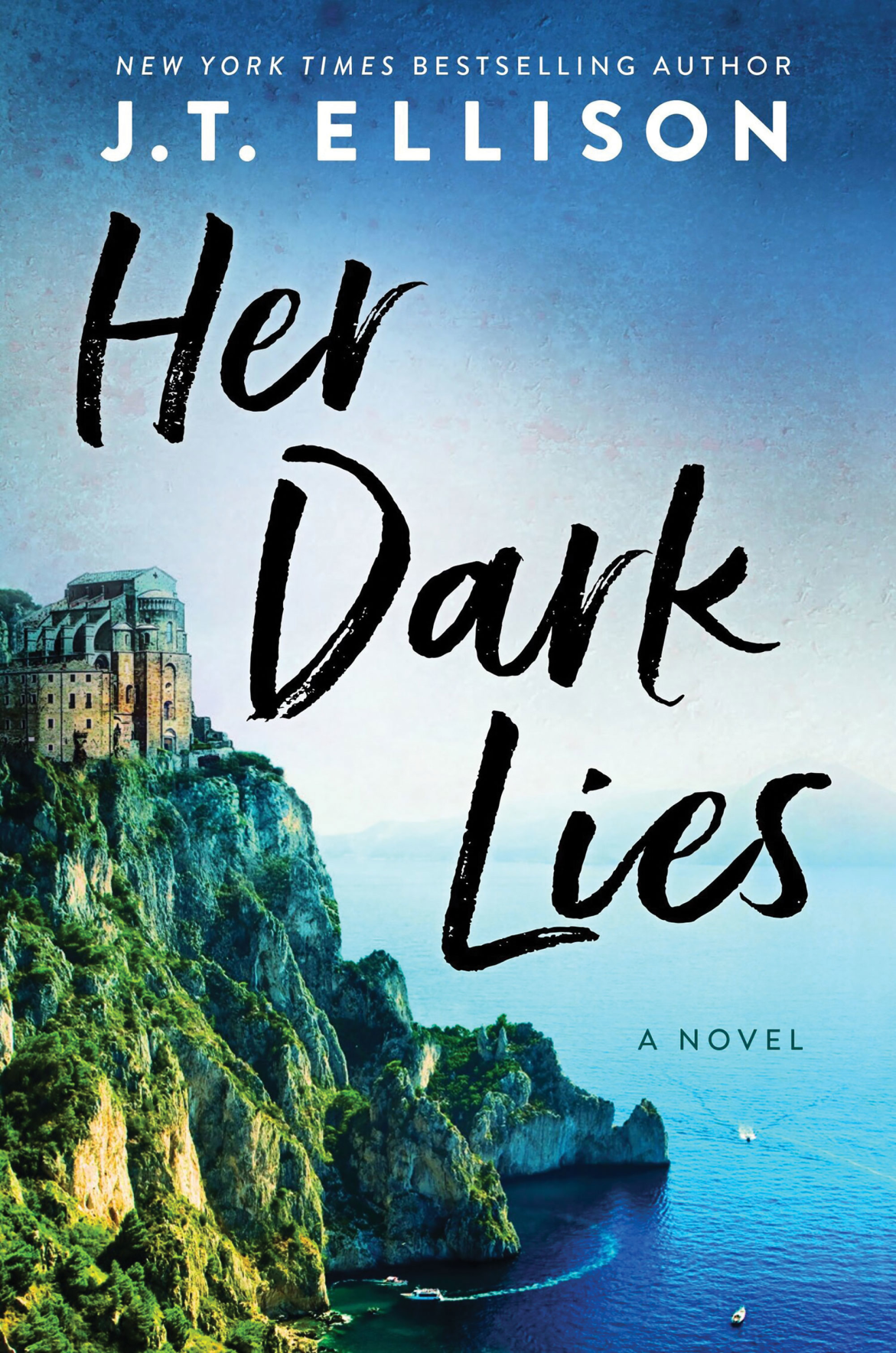J.T. Ellison Channels Agatha Christie in the Suspense-Filled <i>Her Dark Lies</i>